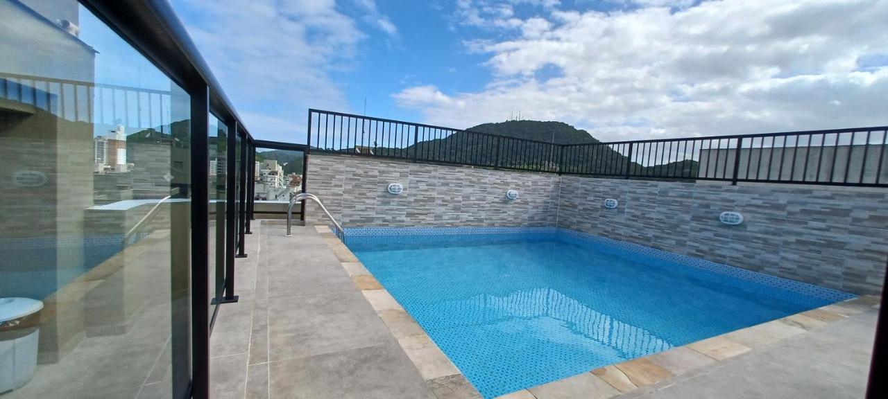 Apartamento 82 Enseada Avenida Dom Pedro 1155 Guaruja Exterior photo